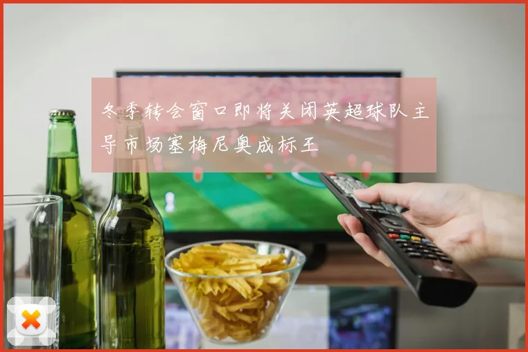 冬季转会窗口即将关闭英超球队主导市场塞梅尼奥成标王